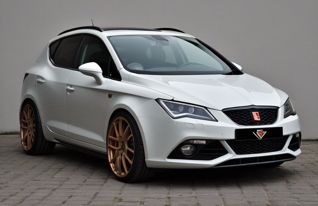 Cupra Sportfelgen